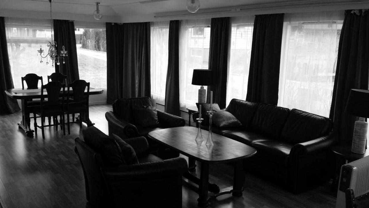 Skanevik Fjordhotel Exterior photo